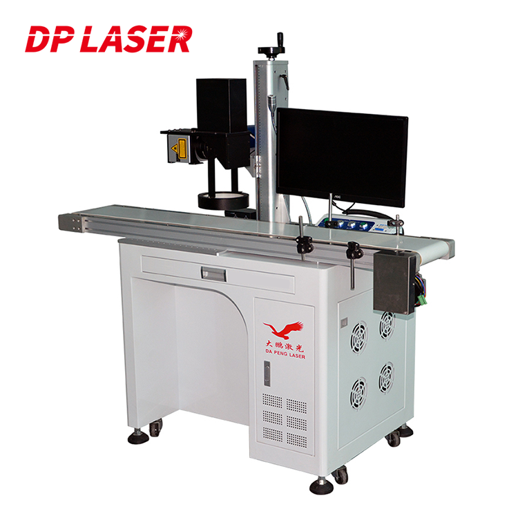 Laser Marking Machine - Sistema di Marcatura Laser a Fibra