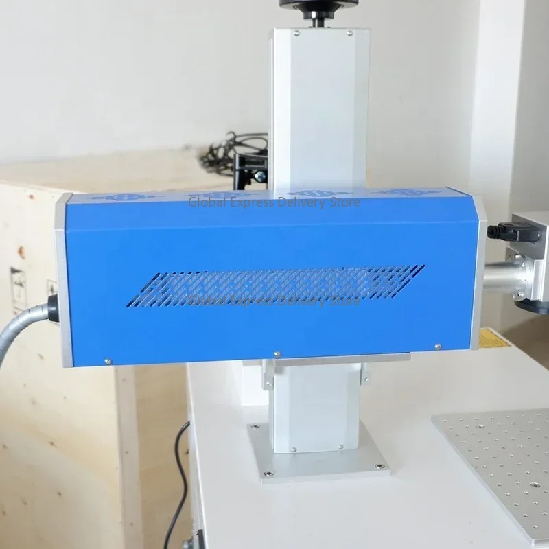 Industrial Laser Price - Macchina per Marcatura Laser a Fibra