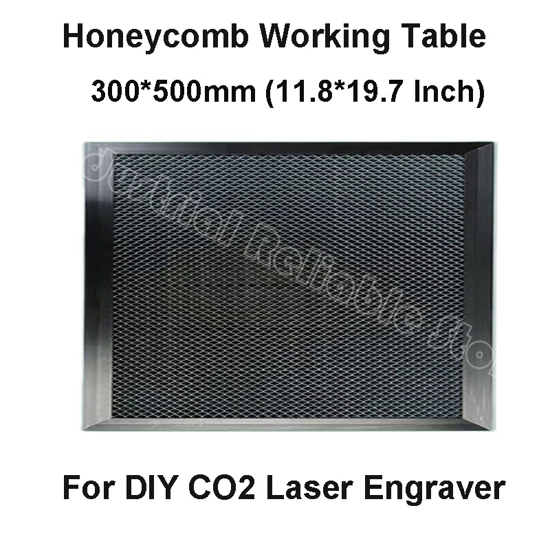 Honeycomb Laser Bed - Tavolo da lavoro a nido d'ape