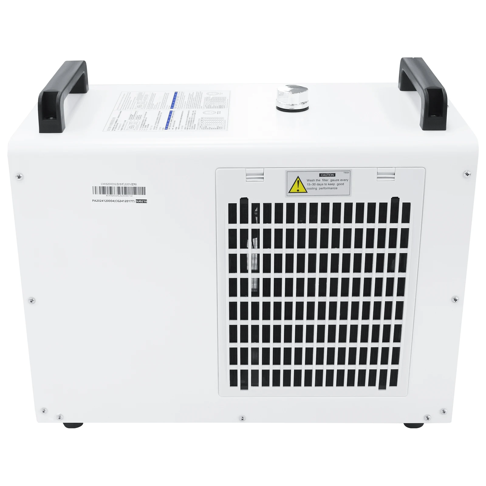 Laser Industrial Chiller - Macchina per Incisione Laser CNC CW-3000