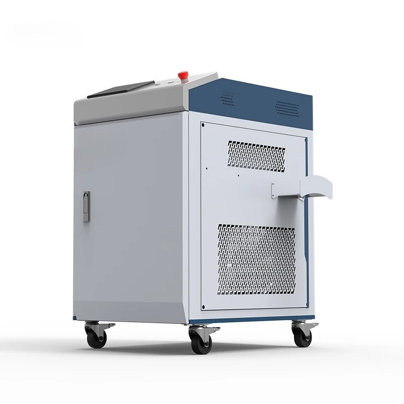 Industrial Laser Price - Nuova Macchina Industriale per Pulizia Laser