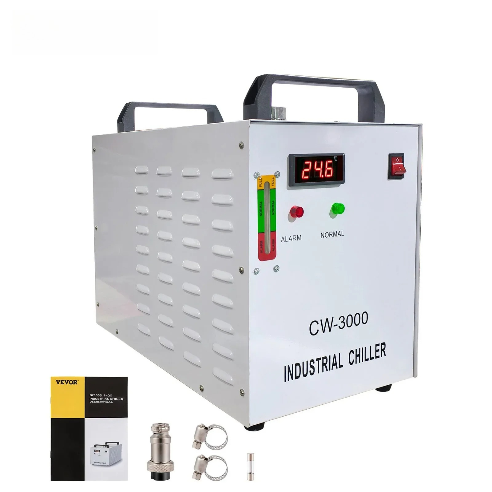 Laser Industrial Chiller - SIHAO CW-3000 Raffreddatore Dedicato per Tubi