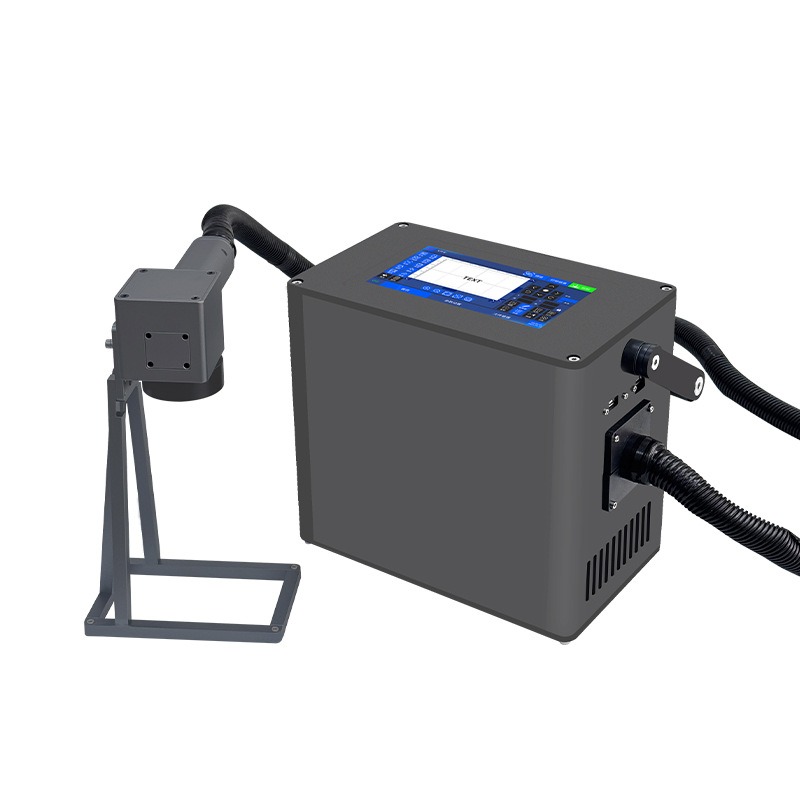 Laser Marking Machine - Macchina Portatile per Marcatura Laser su