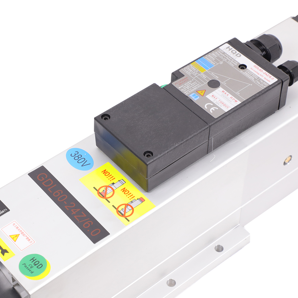 Motore Mandrino ATC ad Alta Ve - Cnc Spindle Motor recensione e prezzo