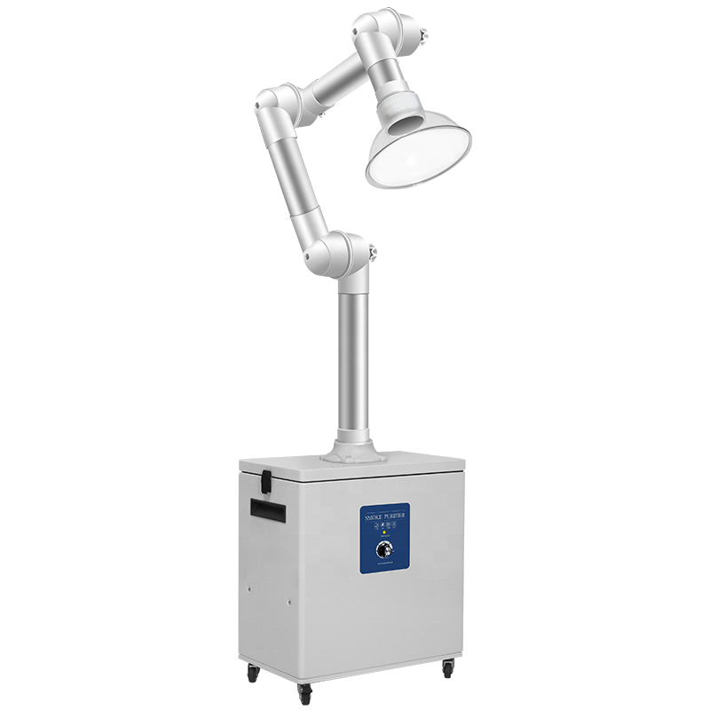 Aspiratore di Fumo per Trattam - Industrial Laser Price recensione e prezzo