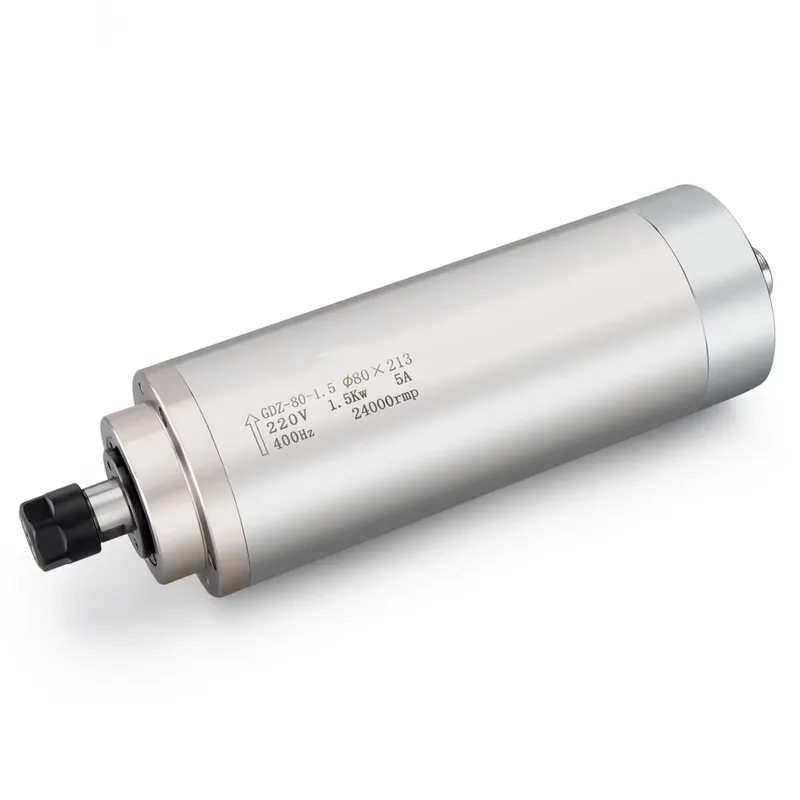 Kit Motore Mandrino CNC 2026 H - Cnc Spindle Motor recensione e prezzo