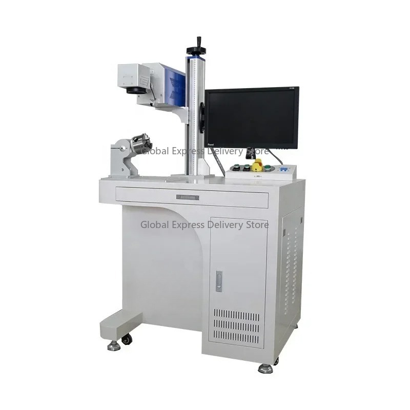 Macchina per Marcatura Laser a - Industrial Laser Price recensione e prezzo