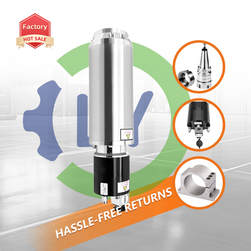 CNC LY ISO 3KW Durevole Affida - Cnc Spindle Motor recensione e prezzo