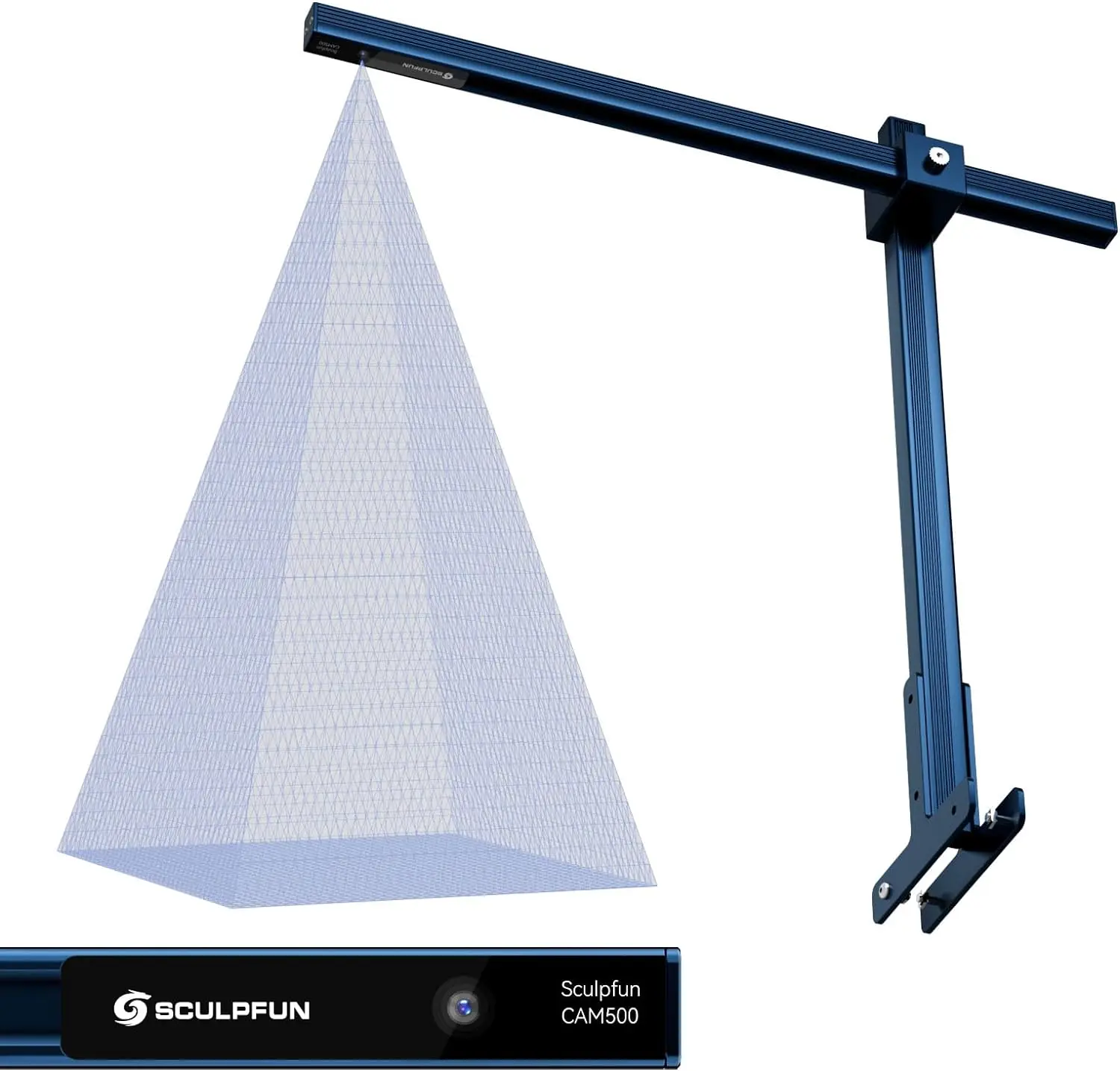 SCULPFUN CAM500 Lightburn Tele - Industrial Laser Engraver recensione e prezzo