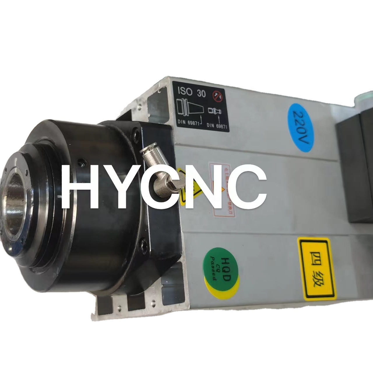 4.5 Kw Atc Mandrino Iso30 Moto - Cnc Spindle Motor recensione e prezzo