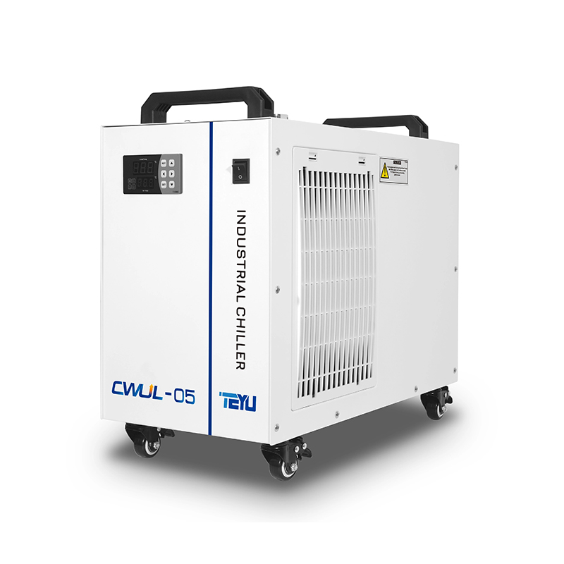 Raffreddatore Industriale CWUL - Laser Industrial Chiller recensione e prezzo