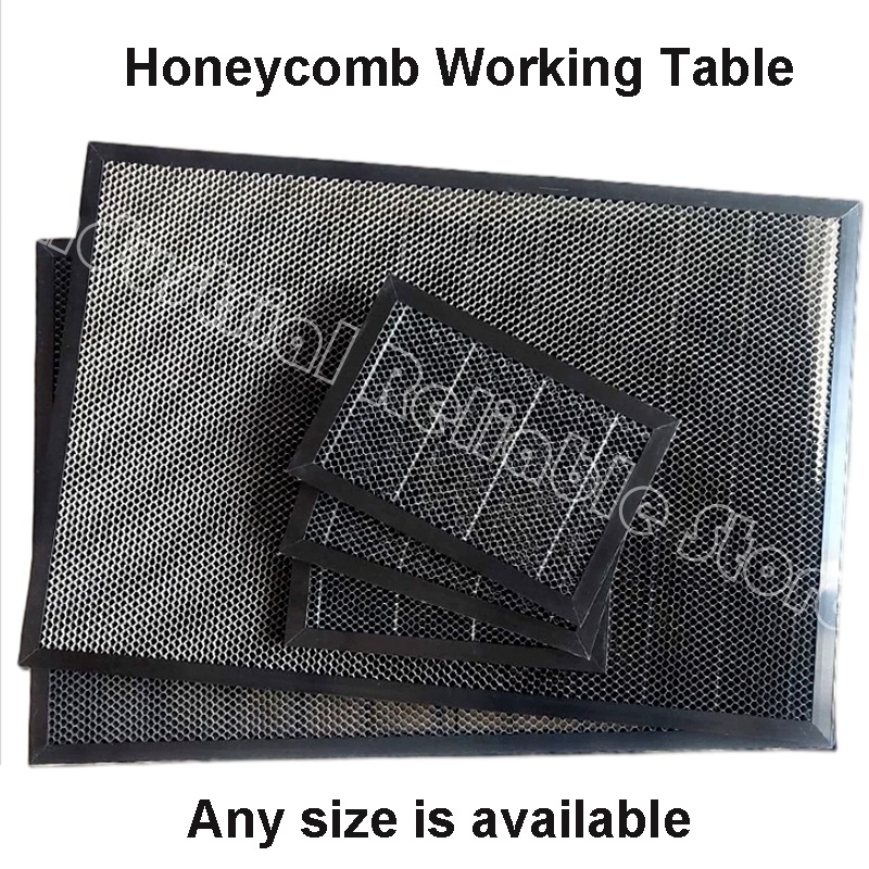 Tavolo laser a nido d'ape per  - Honeycomb Laser Bed recensione e prezzo