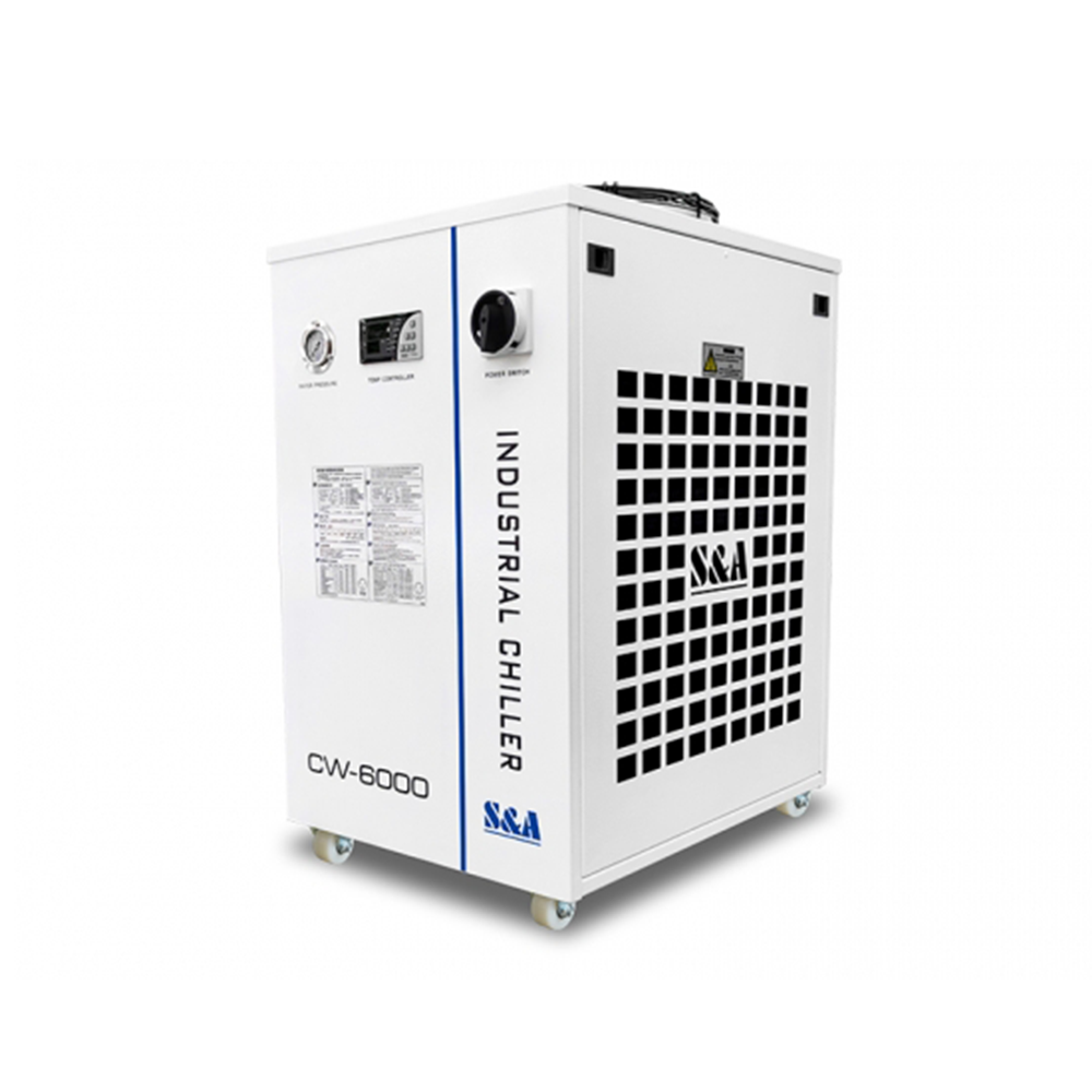 Refrigeratore d'Acqua Industri - Industrial Laser Price recensione e prezzo