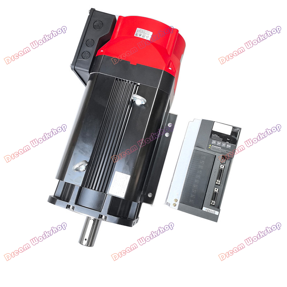 Motore Servo Asincrono ad Alta - Cnc Spindle Motor recensione e prezzo