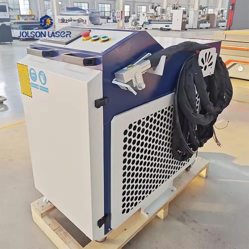 Pulitore Laser Industriale da  - Industrial Laser Price recensione e prezzo