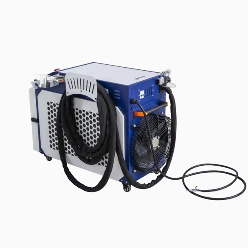 Pulitore Laser Industriale da  - Industrial Laser Price recensione e prezzo