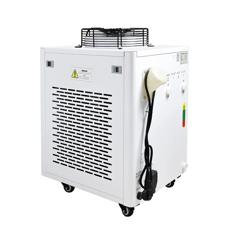 CW5300 Refrigeratore d'acqua p - Laser Industrial Chiller recensione e prezzo