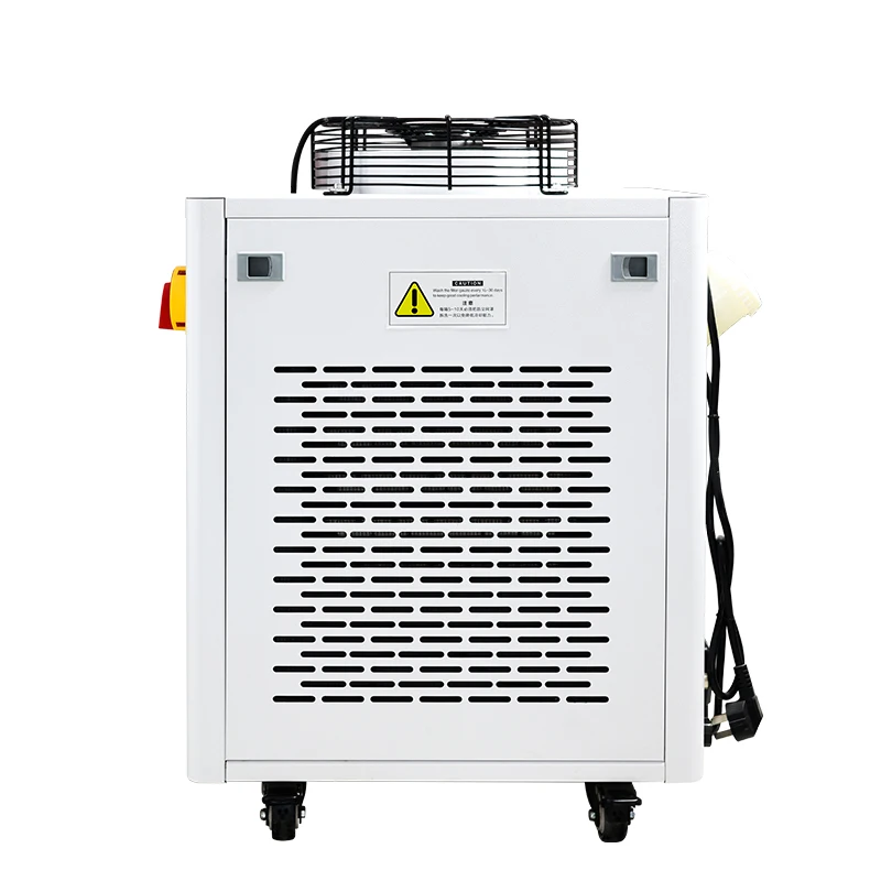 CW5300 Refrigeratore d'acqua p - Laser Industrial Chiller recensione e prezzo