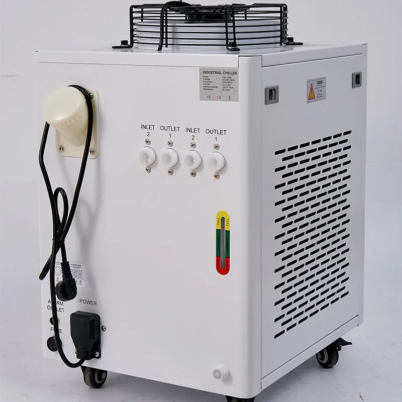 CW5300 Refrigeratore d'acqua p - Laser Industrial Chiller recensione e prezzo