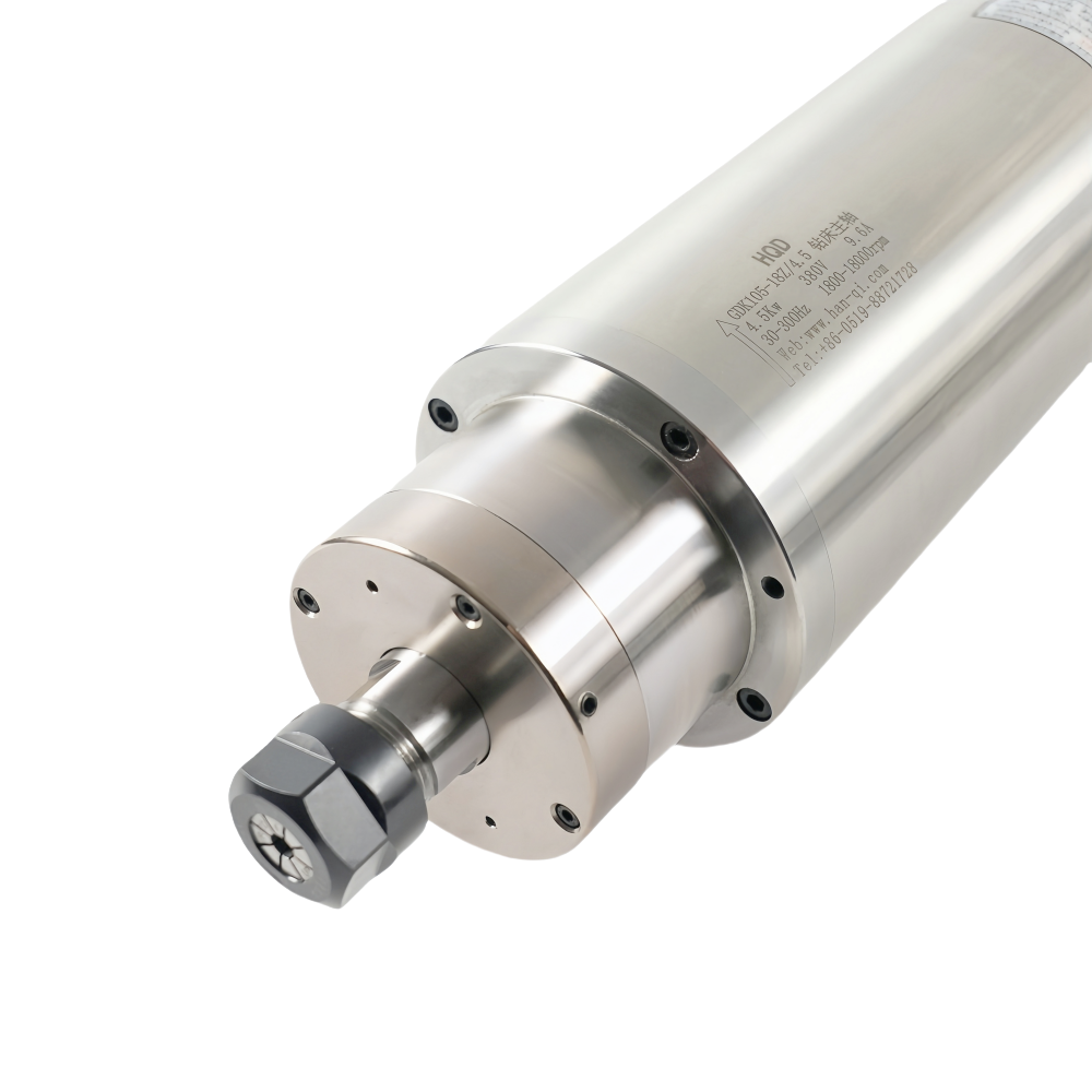 Motore Mandrino GDK105-18Z/4.5 - Cnc Spindle Motor recensione e prezzo