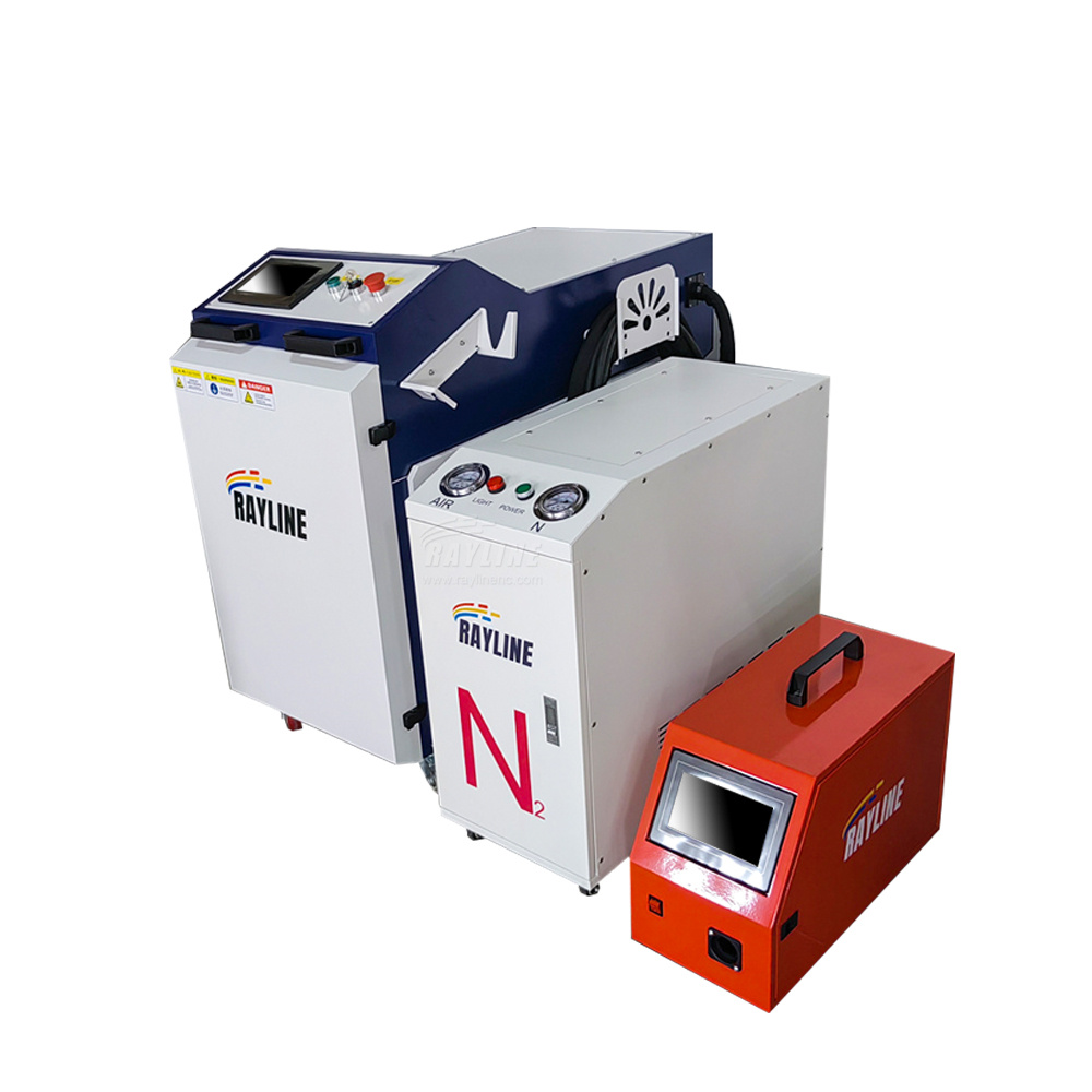 Saldatrice Laser Industriale P - Laser Industrial Chiller recensione e prezzo